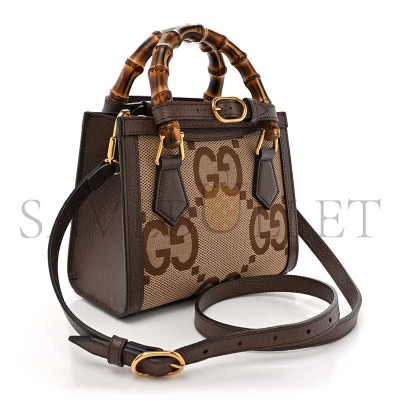 GUCCI DIANA SMALL TOTE BAG 655661 (20*16*10cm)